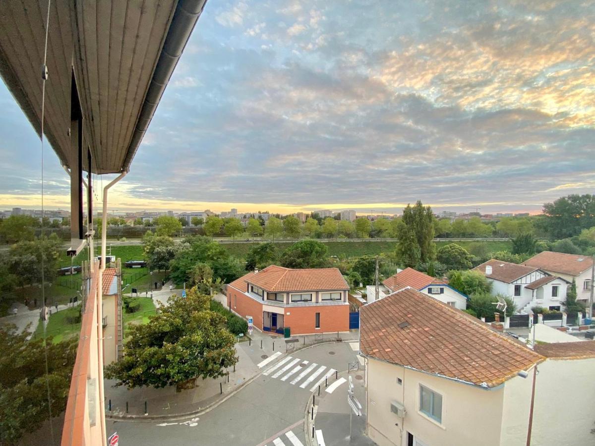 La Garonne - T3 Avec Parking Prive Daire Toulouse Dış mekan fotoğraf