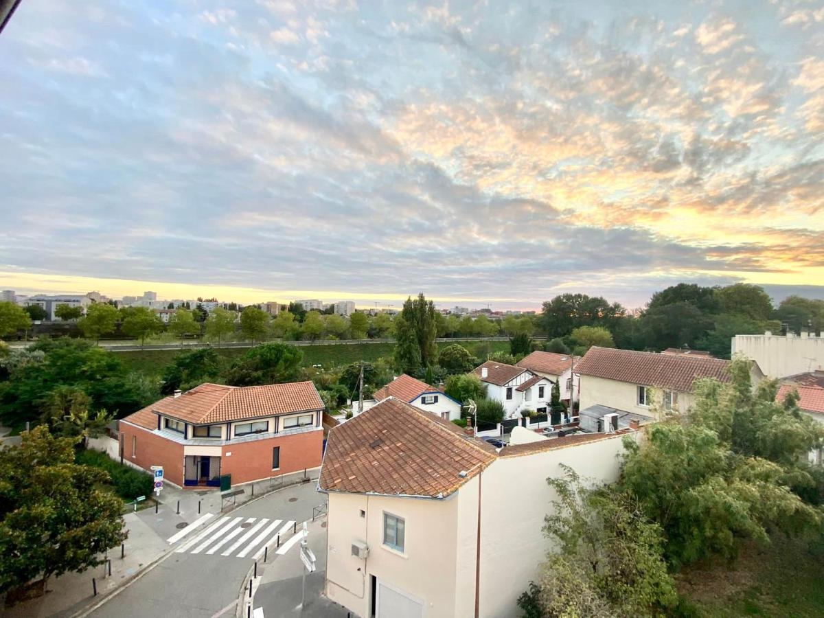 La Garonne - T3 Avec Parking Prive Daire Toulouse Dış mekan fotoğraf